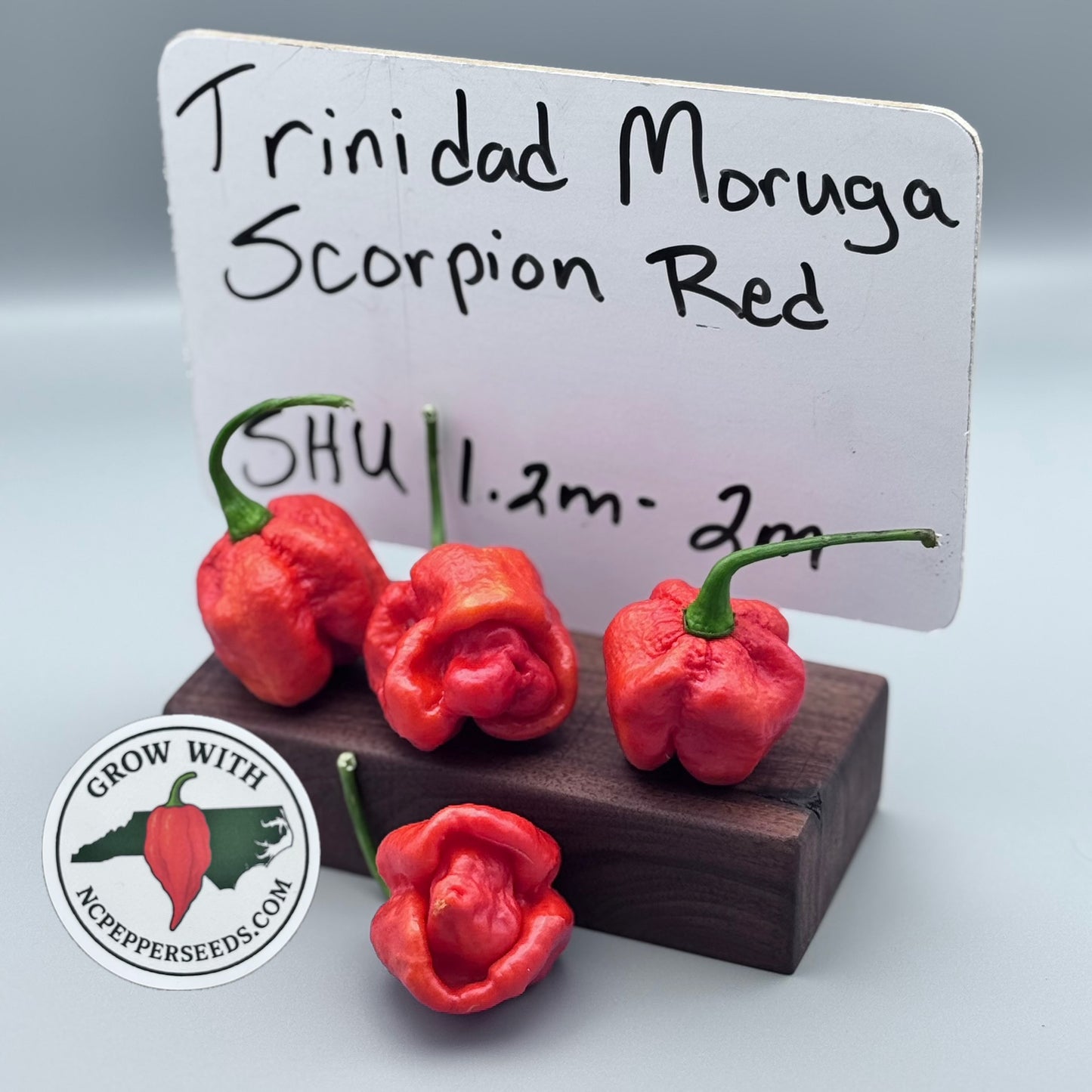 Trinidad Moruga Scorpion Red